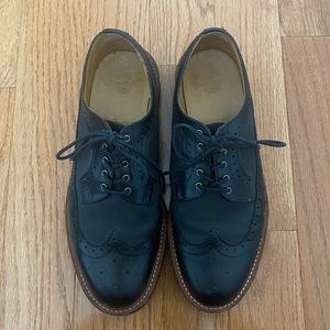 Dr Martens Alfred lace Up Oxford Brogue 9
